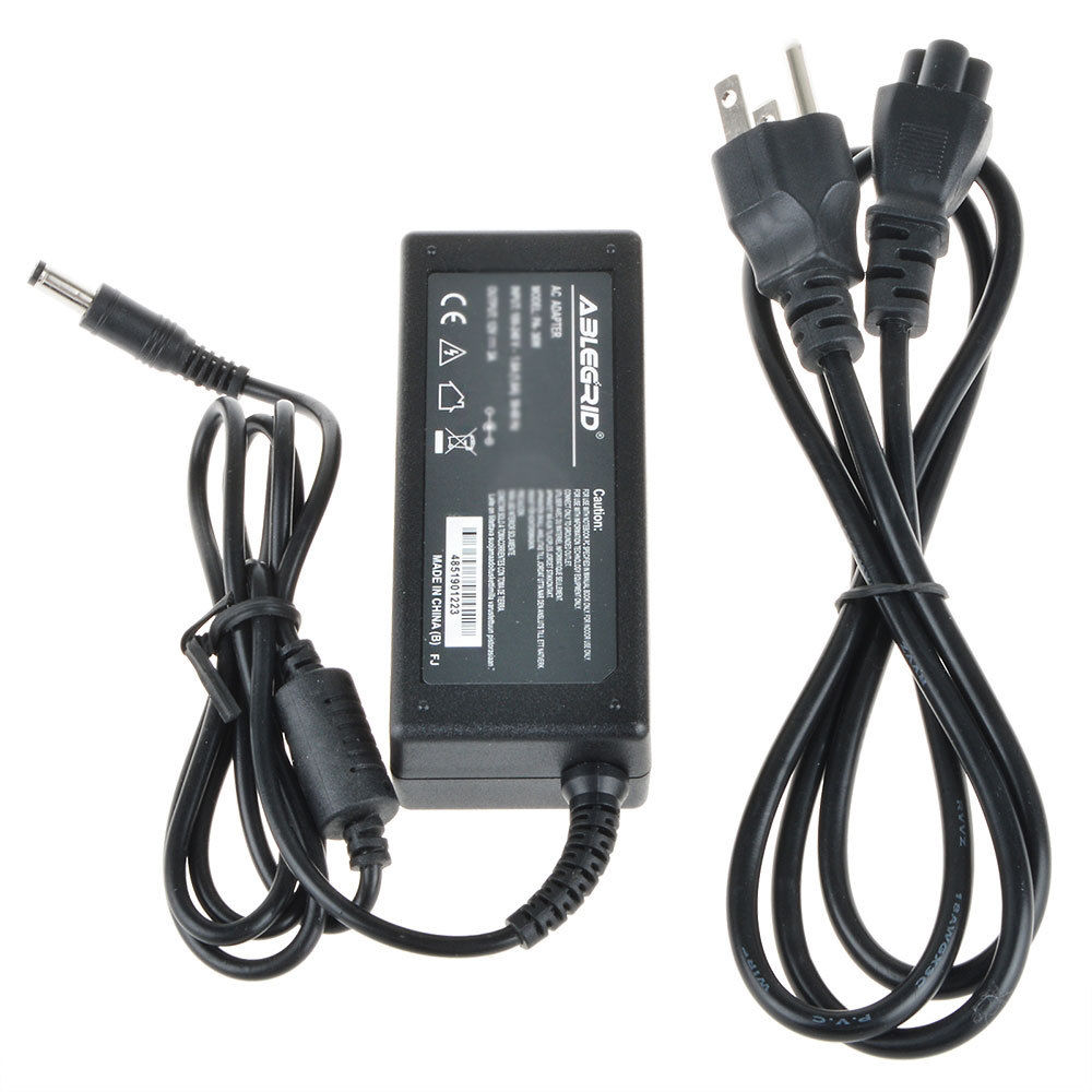 36W AC Adapter For AOC E2043FK-DT E2243FWK E2243FW LED LCD Monitor DC Power Supply